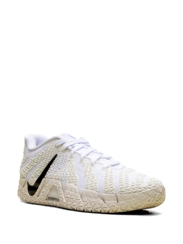 Nike Ja 3 Sneakers | White | FARFETCH