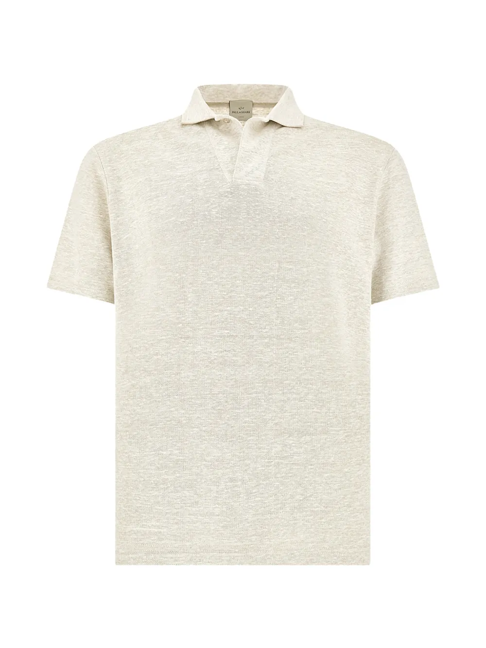 Paul & Shark 오픈 칼라 티셔츠 | 뉴트럴