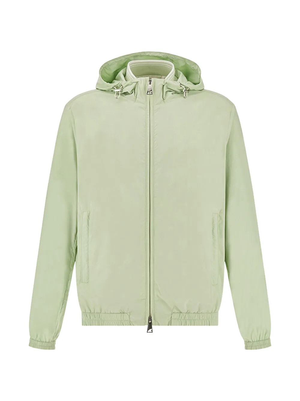 Paul & Shark hooded windbreaker jacket - Verde