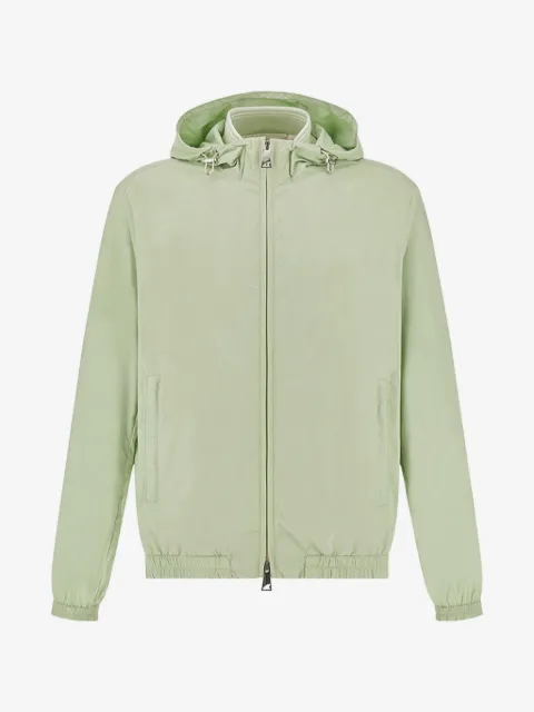 Paul & Shark hooded windbreaker jacket