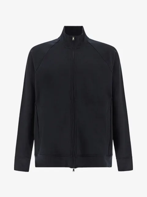 Paul & Shark X‑Soft zip-up sweatshirt