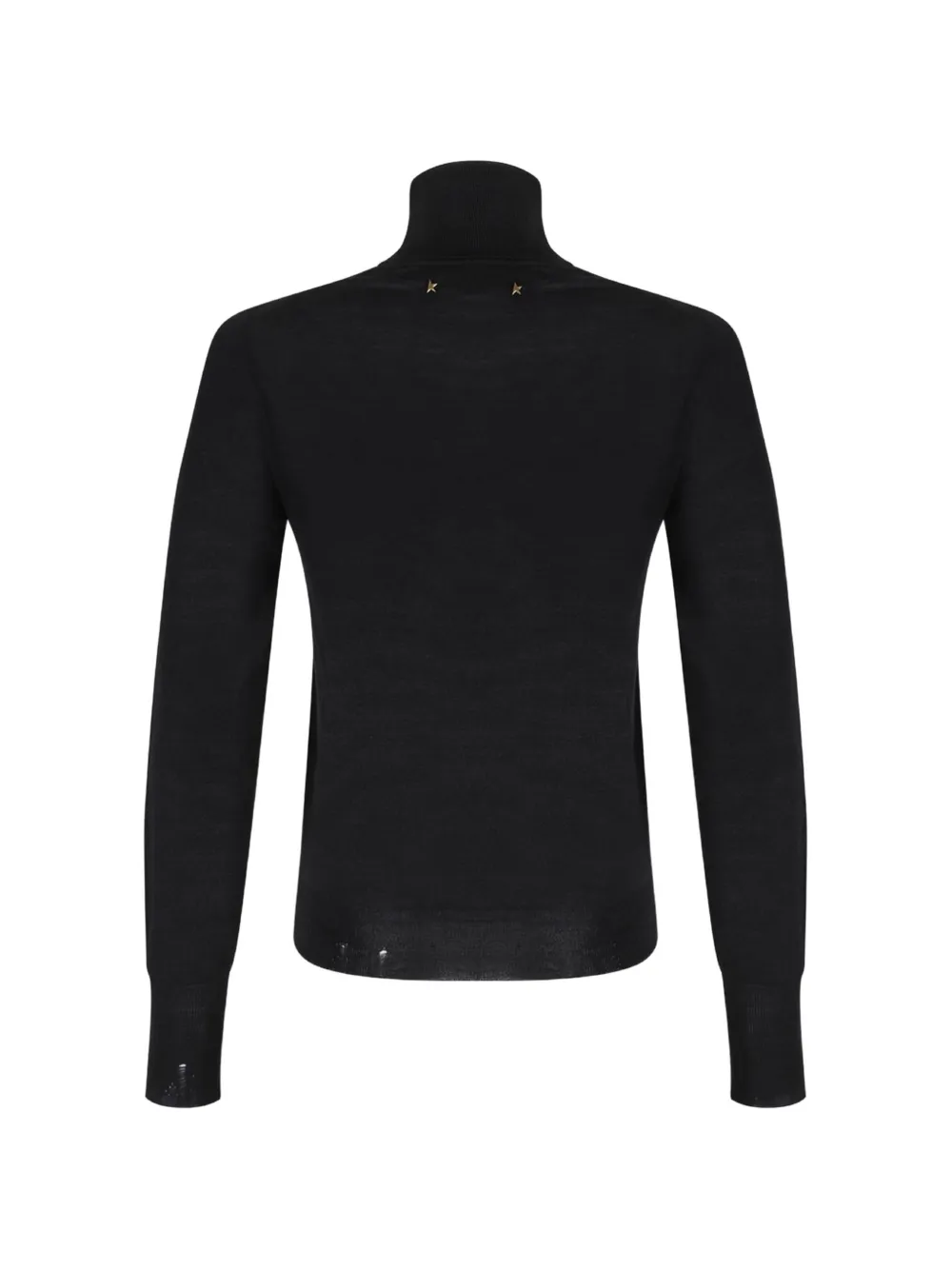  Golden Goose High-neck Sweaters - Black 