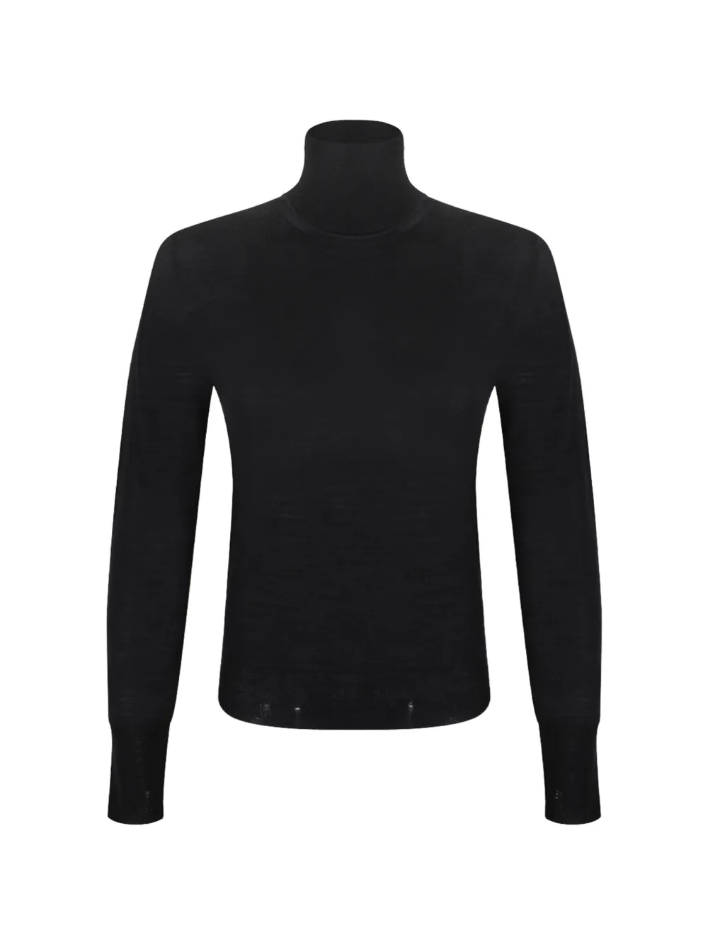 Golden Goose Maglione a collo alto - Nero