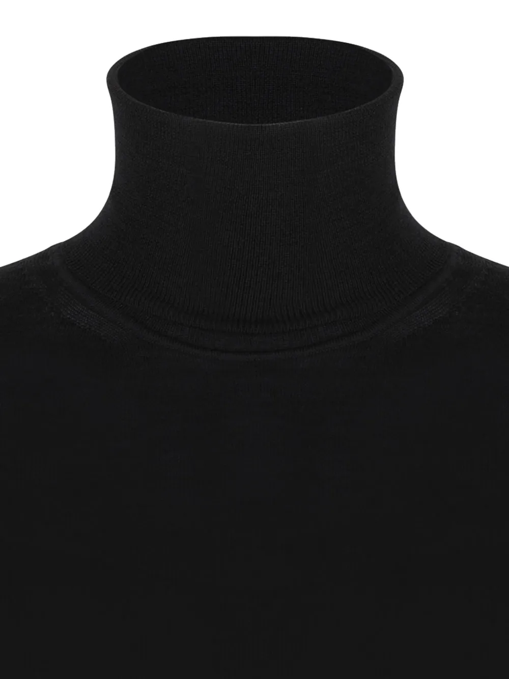  Golden Goose High-neck Sweaters - Black 