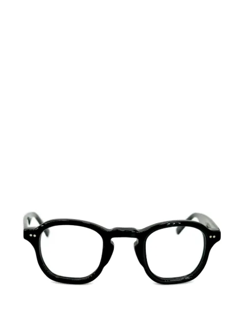 Josef Miller Marius B round-frame glasses