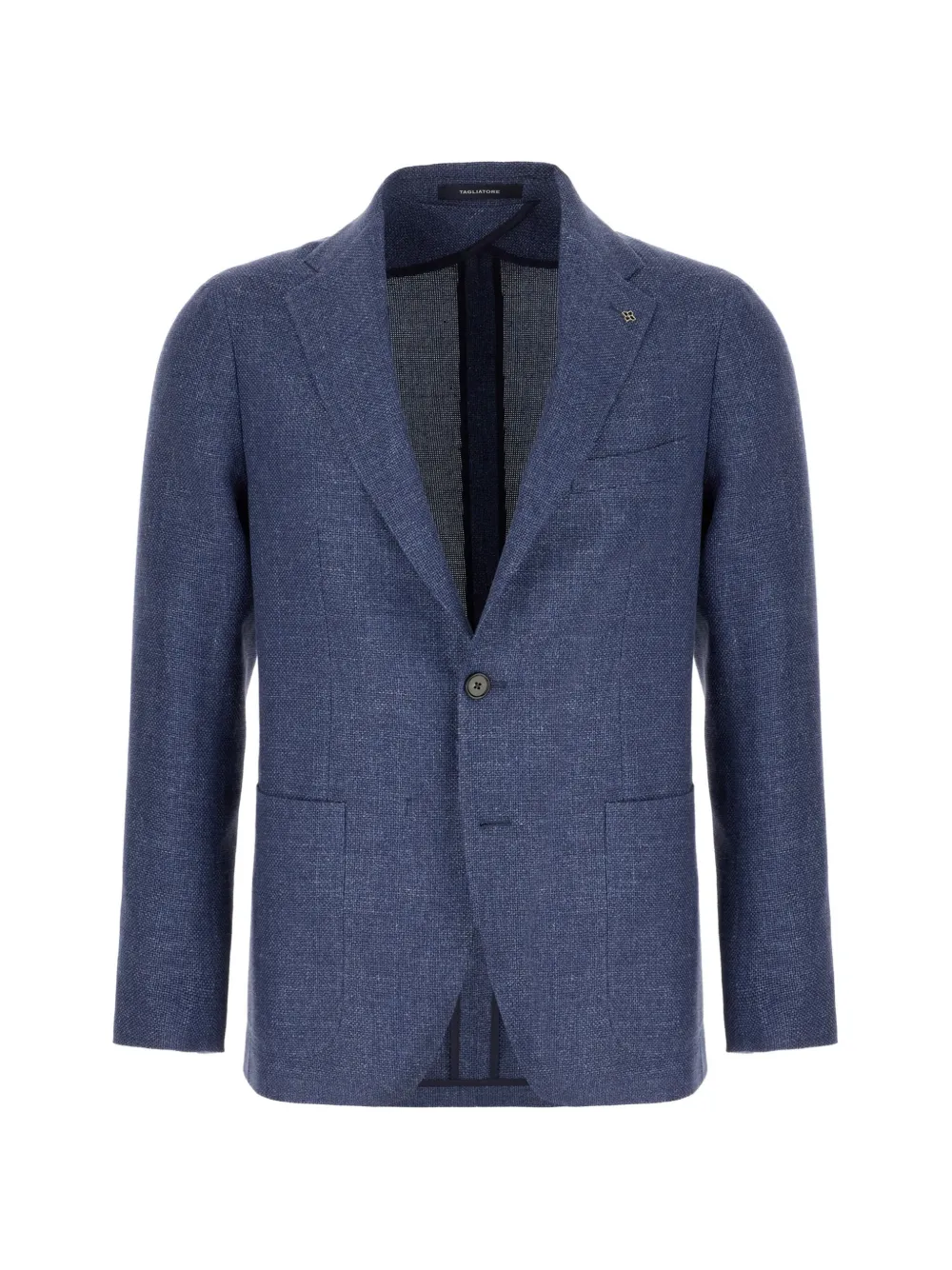 Tagliatore single-breasted blazer - Blu