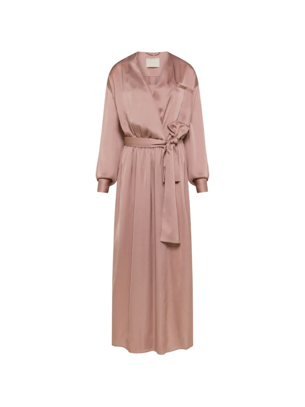 Momoni Abito lungo Guarana - Rosa