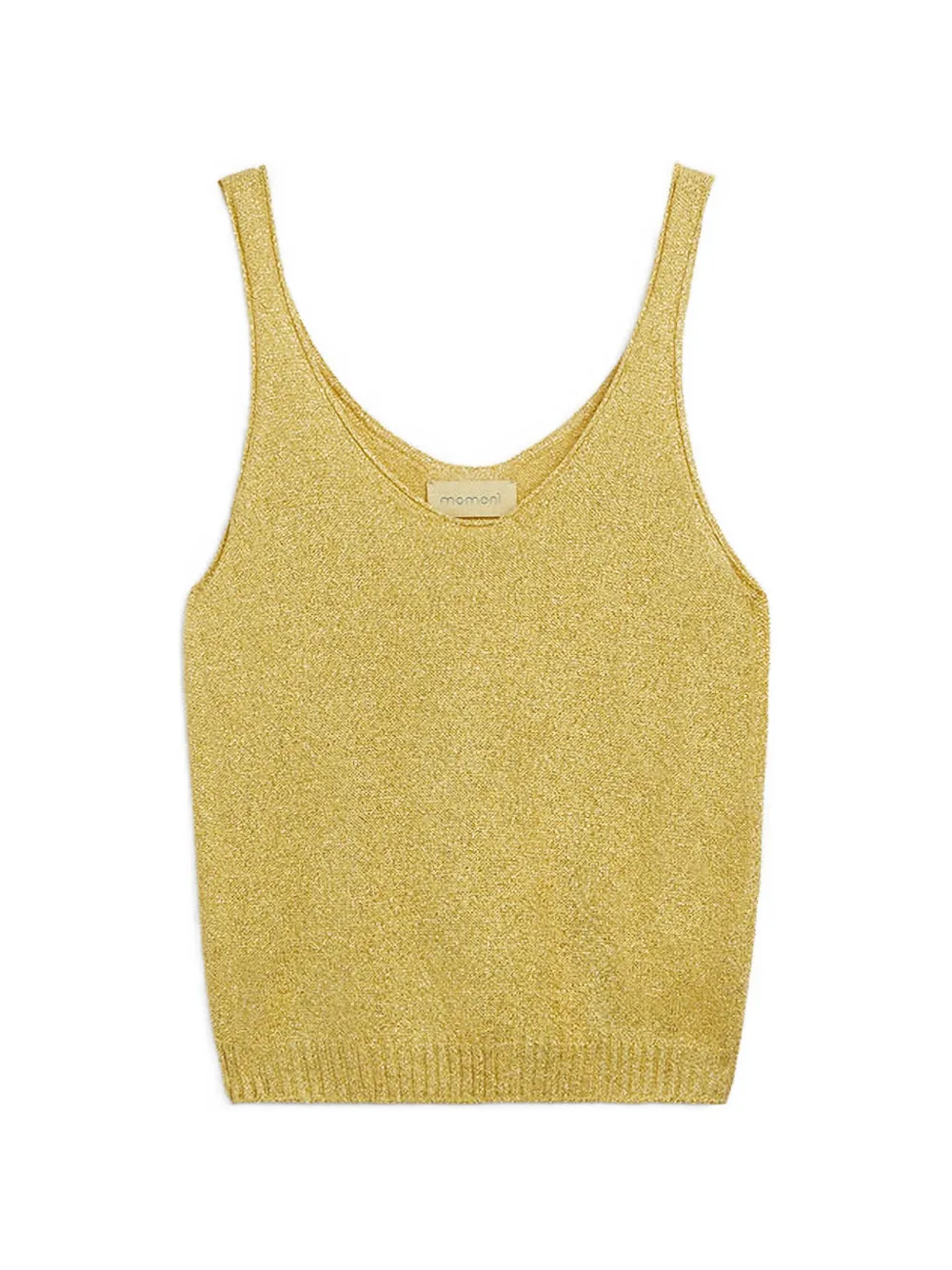 Momoni Canotta David a coste - Oro