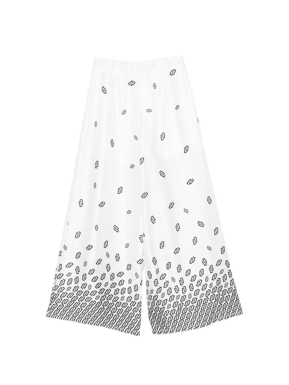  Liu Jo Kids Patterned Trousers - White 