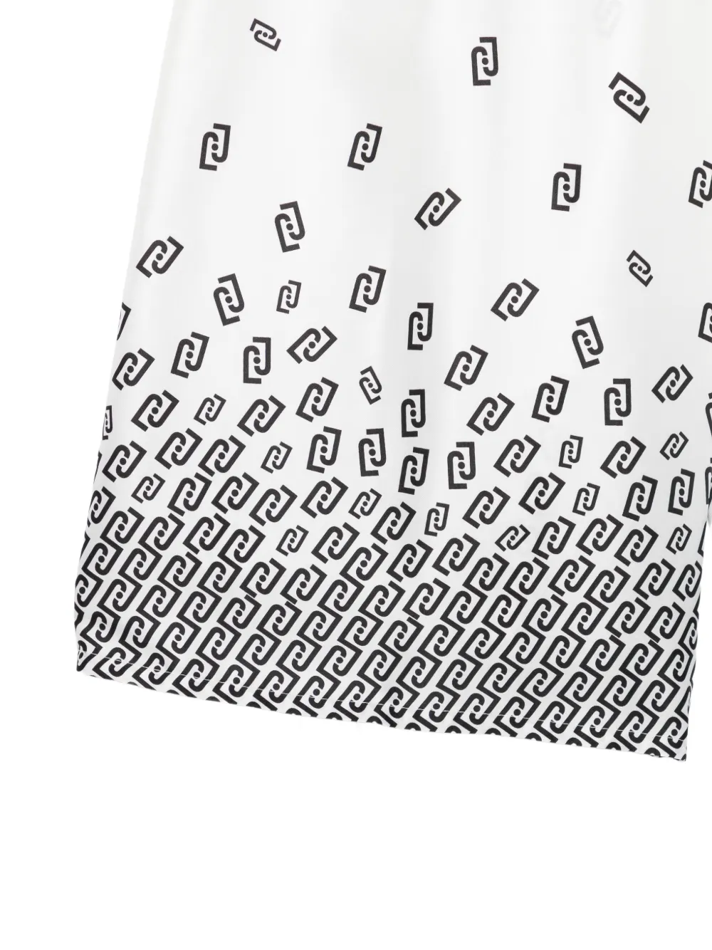  Liu Jo Kids Patterned Trousers - White 