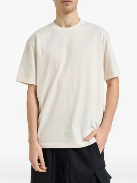 Y-3 t-shirt à logo ton-sur-ton