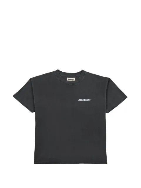 Alchemist logo-print T-shirt