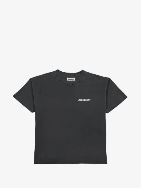 Alchemist logo-print T-shirt