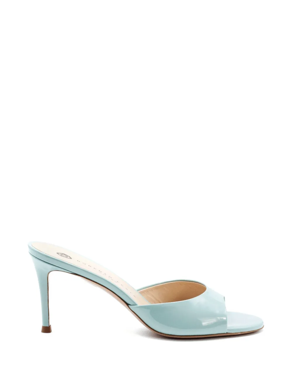 Roberto Festa Boa heeled sandals - Blu