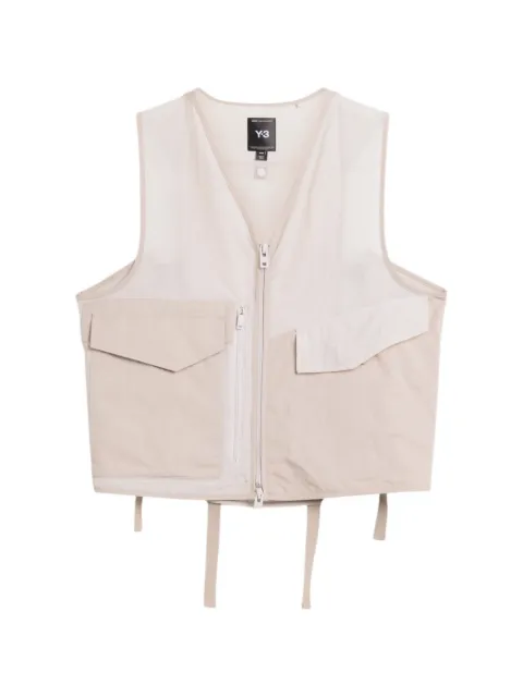 Y-3 Tactical Utility vest