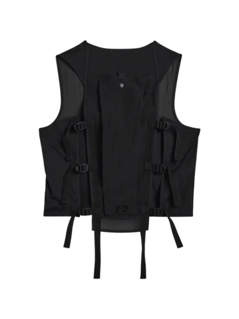 Y-3 pocket vest