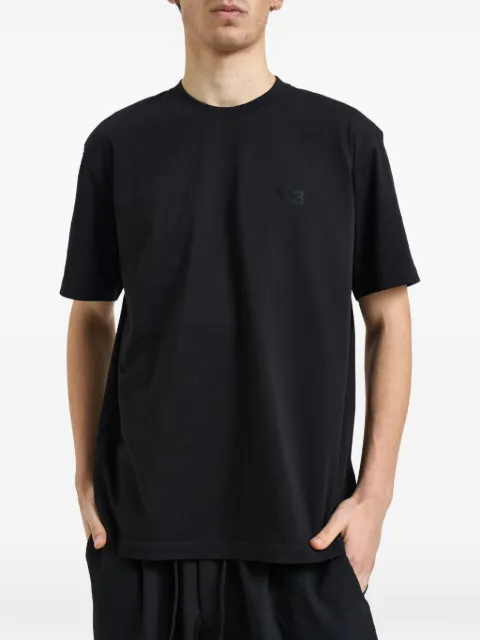 Y-3 tonal-logo T-shirt