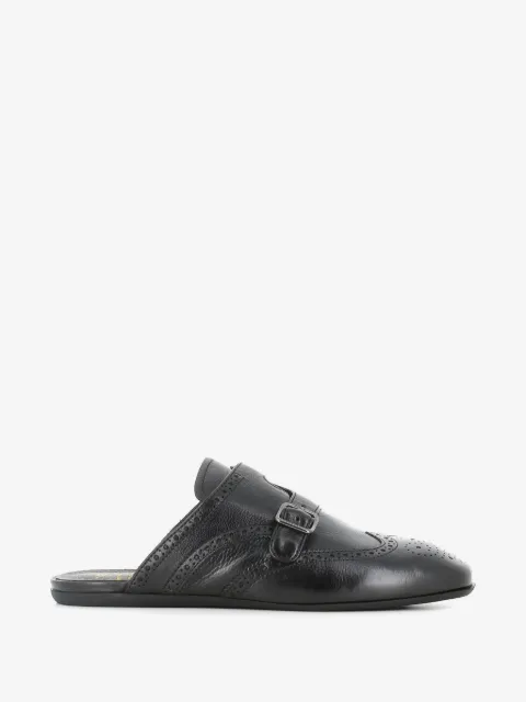 Officine Creative mules con detalle de hebilla