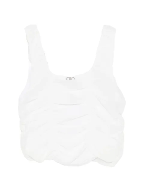 Liu Jo Kids square-neck top