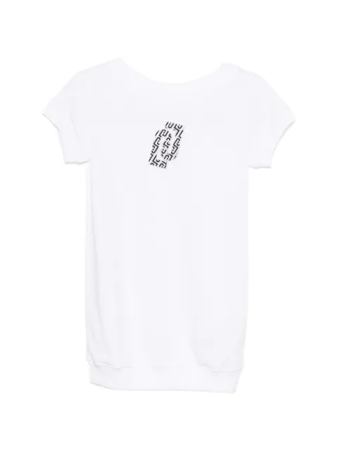 Liu Jo Kids vestido manga corta