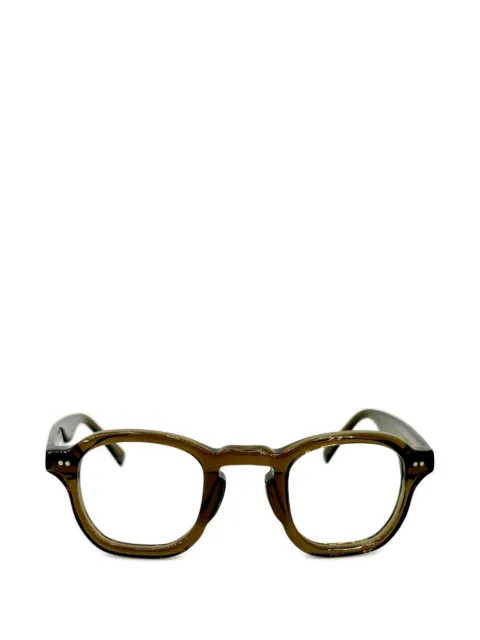 Josef Miller Marius round-frame glasses