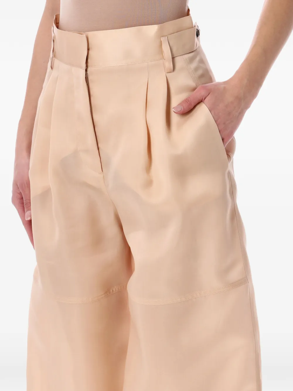 Organza Trousers