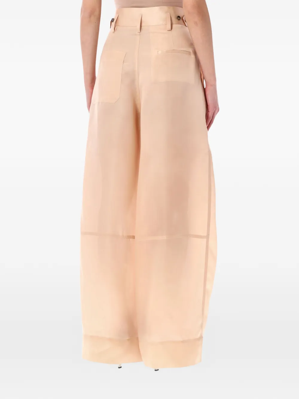 Organza Trousers