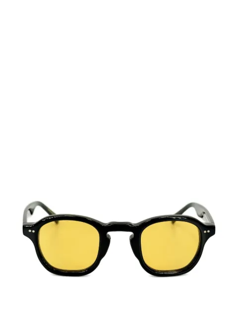 Josef Miller Marius round-frame sunglasses