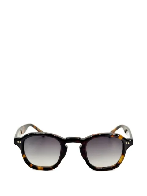 Josef Miller Marius round-frame sunglasses