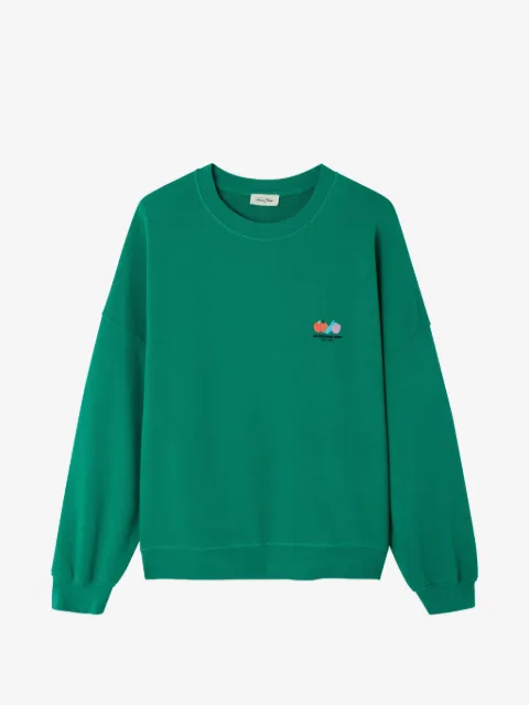 American Vintage Atubay sweater met ronde hals
