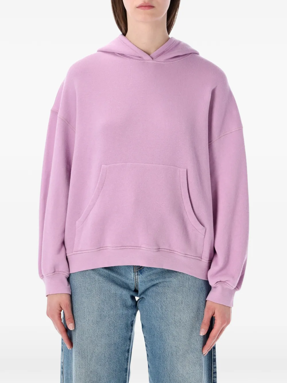 American Vintage Atubay hoodie - Viola