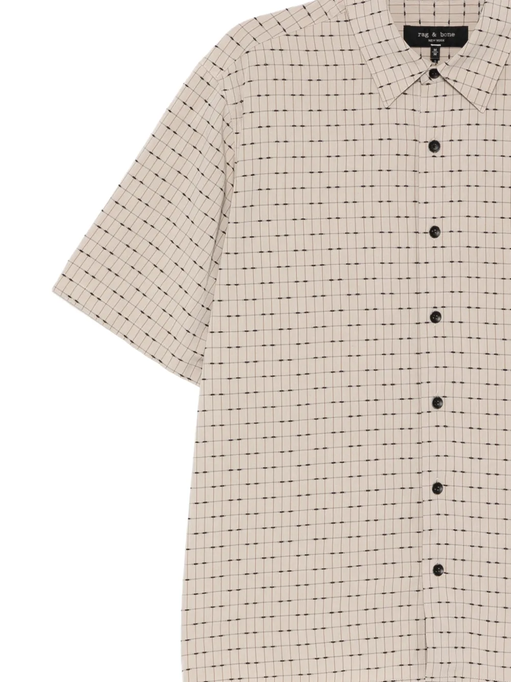  Rag & Bone Dalton Shirt - Neutrals 