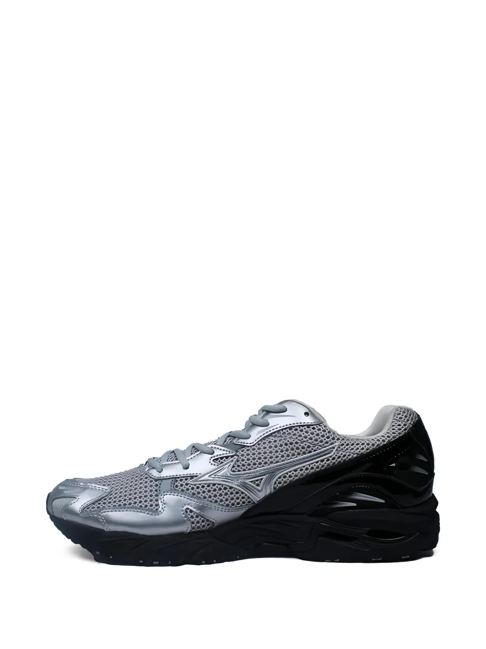 Mizuno Wave Rider 10 sneakers Grijs