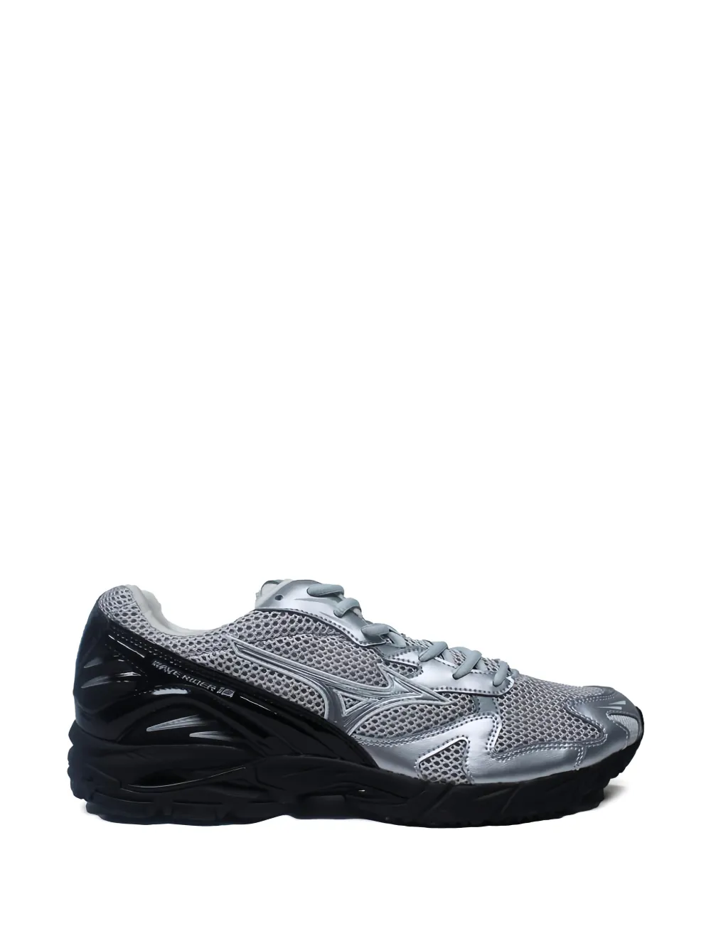 Mizuno Wave Rider 10 sneakers - Grigio