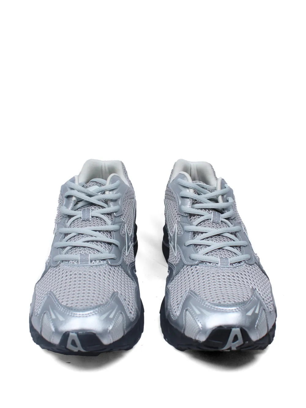 Mizuno Wave Rider 10 sneakers Grijs