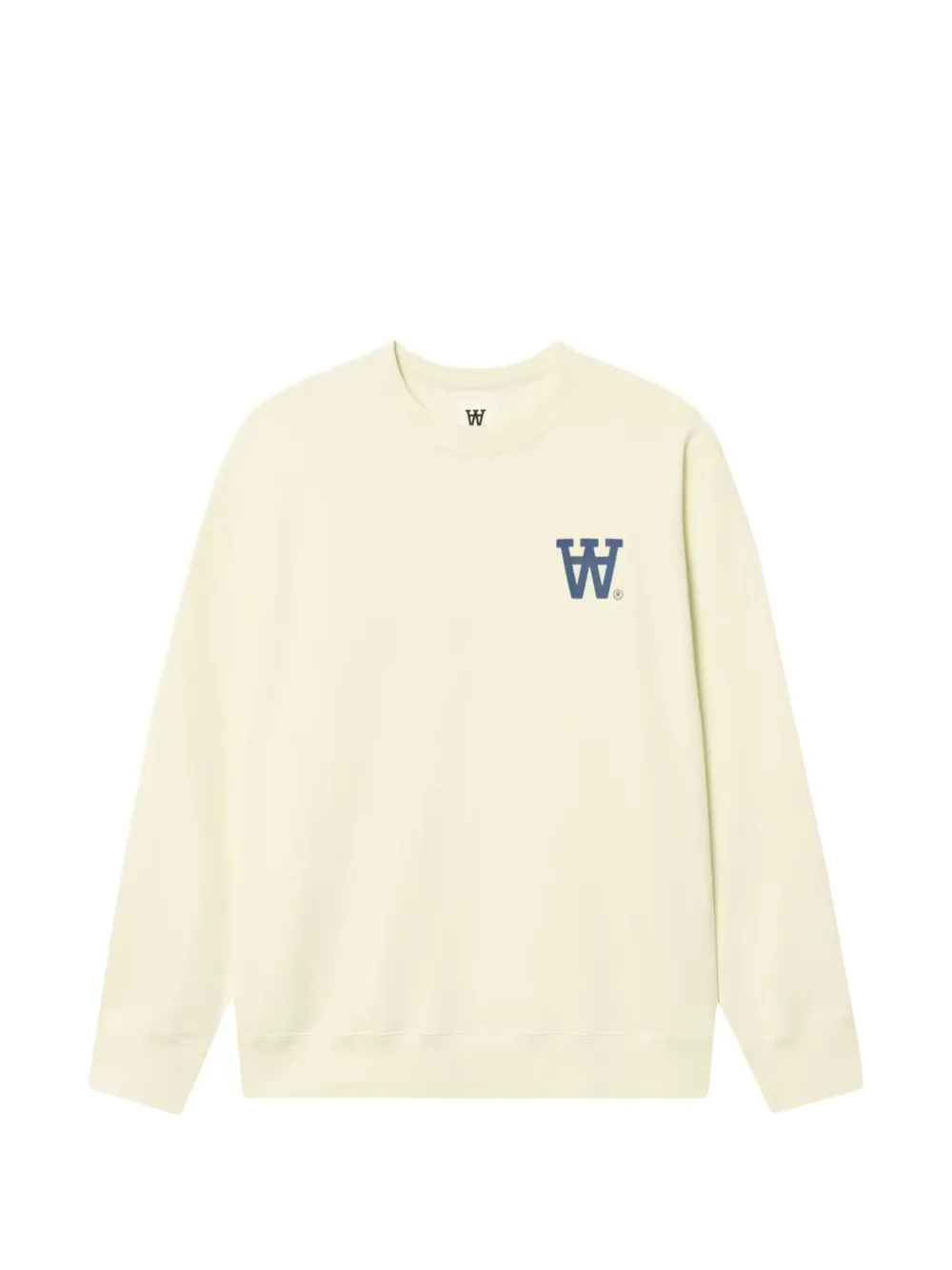 Wood Wood Maglione Noel girocollo - Toni neutri