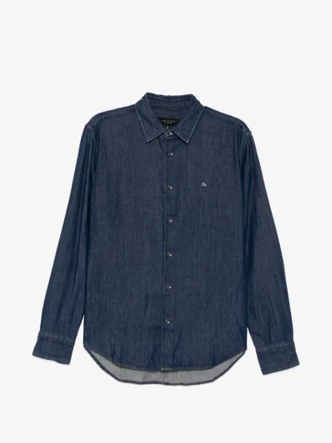rag & bone Tomlin denim shirt