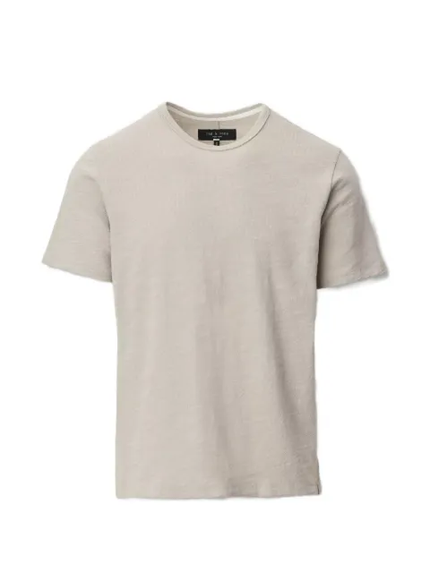 rag & bone T-shirt met ronde hals