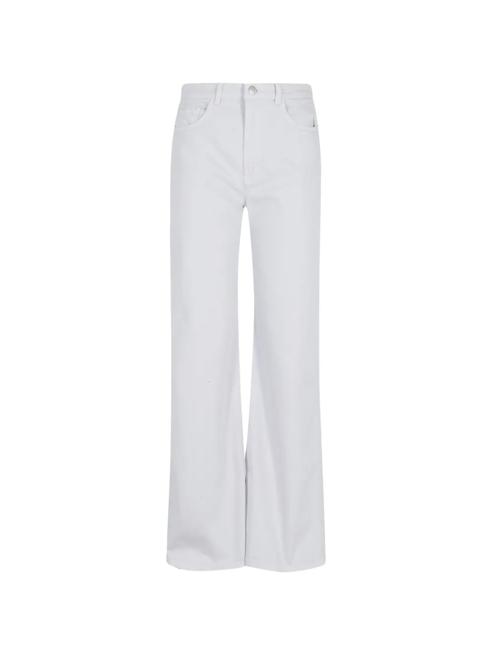 Seventy wide-leg trousers - Blu