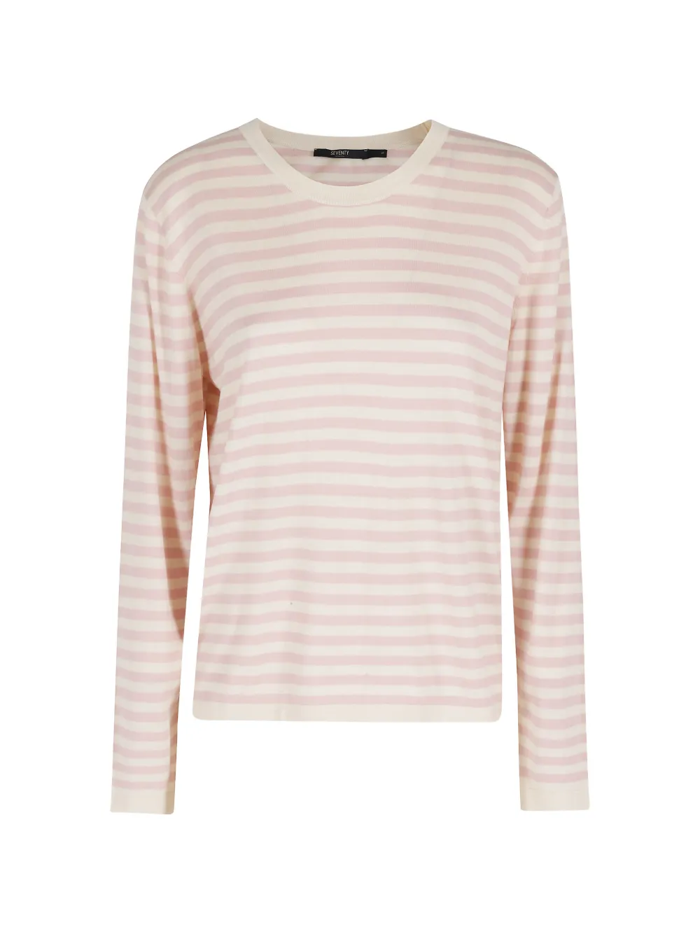 Seventy striped knitwear - Rosa