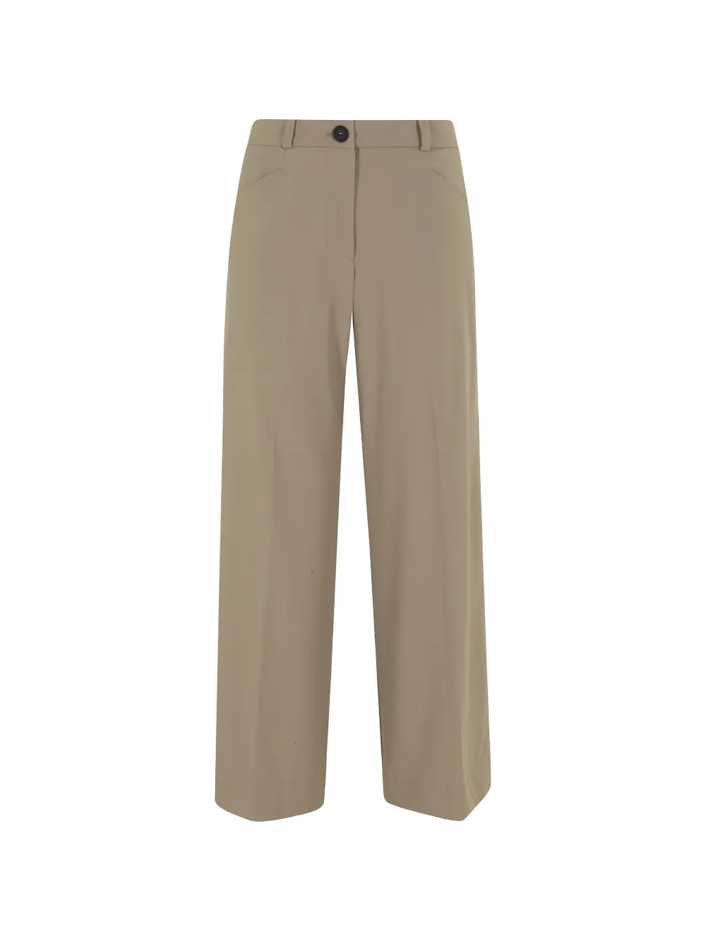 RRD button trousers - Toni neutri