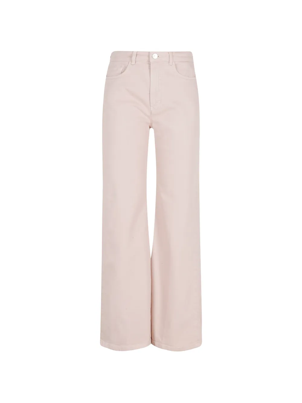 Seventy flare trousers - Rosa