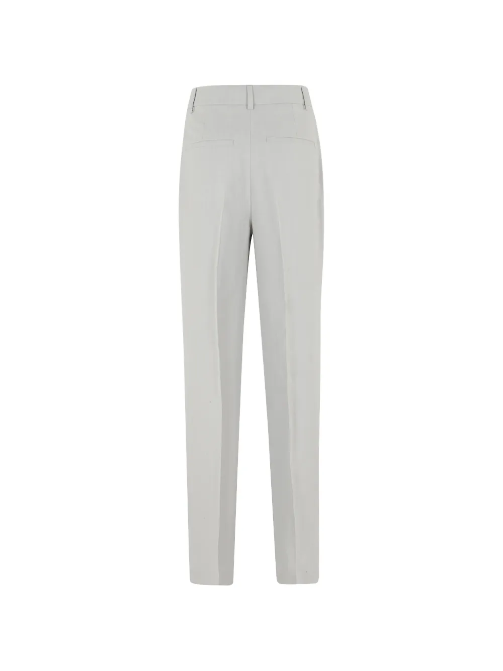  Seventy Pleated Trousers - Grey 