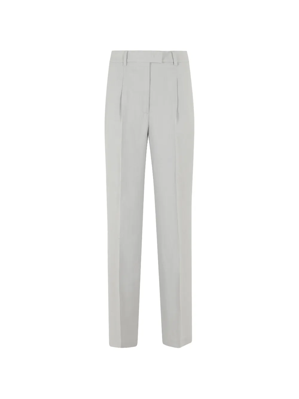 Seventy pleated trousers - Grigio