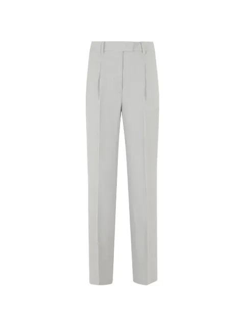Seventy pantalones plisados