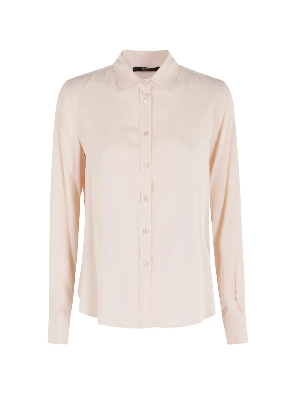 Seventy buttoned shirt - Rosa