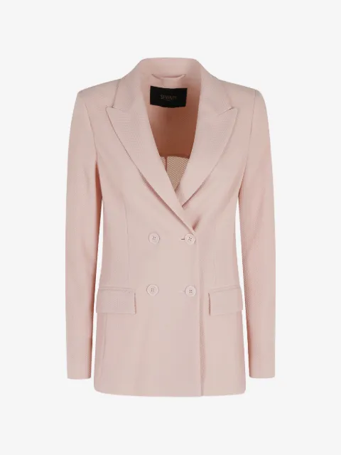 Seventy double-breasted blazer