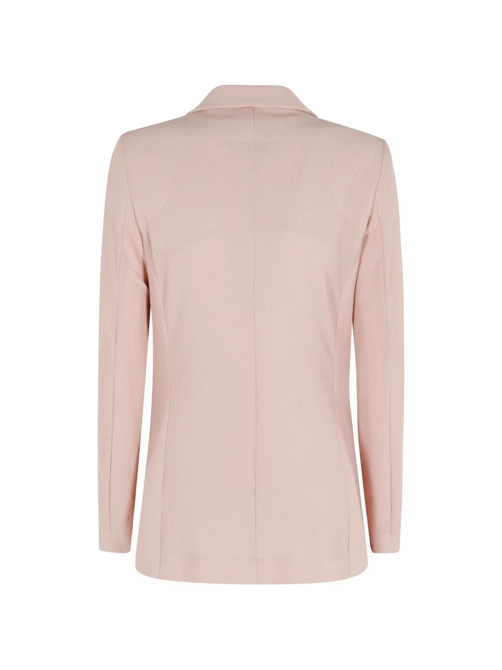  Seventy Double-breasted Blazer - Pink 