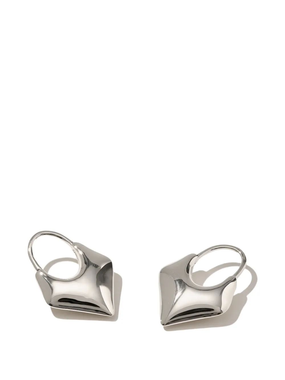 Otiumberg Orecchini Kite piccoli - Argento