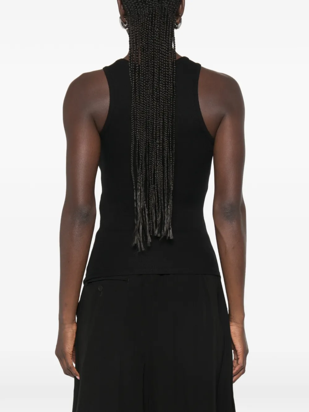 Vivienne Westwood 90s top Zwart
